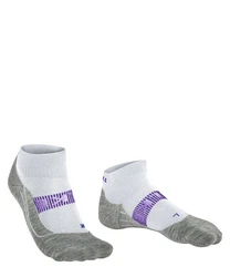 FALKE Kurzsocken RU4 Endurance Cool Short Dunkelblau/Grau