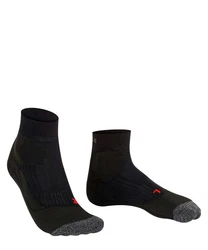 FALKE Kurzsocken TE2 Short Schwarz