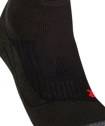 FALKE Kurzsocken TE2 Short Schwarz