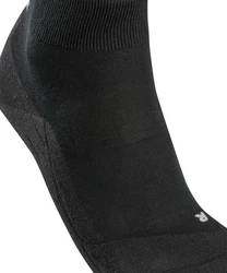 FALKE Kurzsocken RU4 Light Performance Short Schwarz