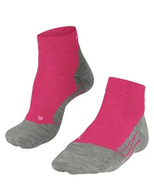 Kurzsocken GO2 Short (1-Paar) mit mittelstarker Polsterung fr Spikeschuhe