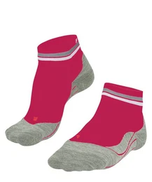 Kurzsocken RU4 Endurance Short Reflect (1-Paar) leichte Laufsocke mit mittlerer Polsterung