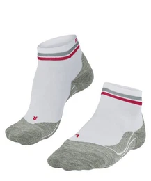 Kurzsocken RU4 Endurance Short Reflect (1-Paar) leichte Laufsocke mit mittlerer Polsterung