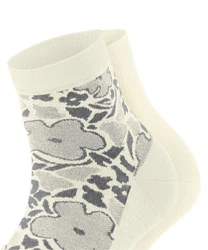 Esprit Kurzsocken 2-Pack Weiß/Beige/Creme