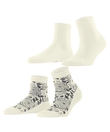 Kurzsocken Geranium 2-Pack (2-Paar)