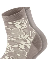 Esprit Kurzsocken 2-Pack Geranie