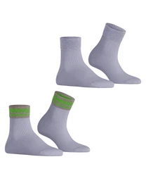Esprit Kurzsocken Retro Glitter 