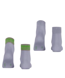 Esprit Kurzsocken Retro Glitter 