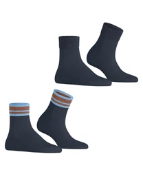 Esprit Kurzsocken Retro Glitter 