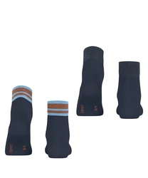 Esprit Kurzsocken Retro Glitter 