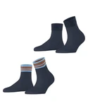 Esprit Kurzsocken Retro Glitter 