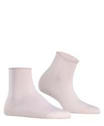 FALKE Kurzsocken Cotton Touch Rosa/Lila/Beige/Braun