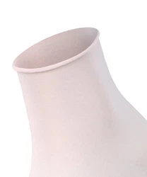 FALKE Kurzsocken Cotton Touch Rosa/Lila/Beige/Braun