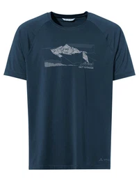 T-Shirt Men's Gleann T-Shirt II (1-tlg) Green Shape