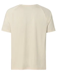 VAUDE T-Shirt Men's Gleann T-Shirt II Khaki/Weiß