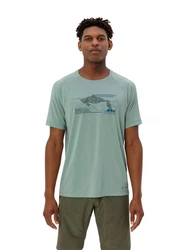 VAUDE T-Shirt Men's Gleann T-Shirt II grün