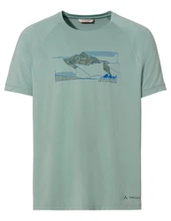 VAUDE T-Shirt Men's Gleann T-Shirt II grün