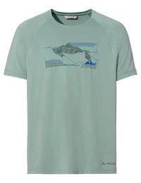 T-Shirt Men's Gleann T-Shirt II (1-tlg) Green Shape