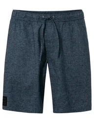VAUDE Funktionshose Men's Redmont Shorts III Dunkelblau/Blau/Grau