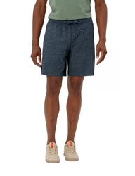 VAUDE Funktionshose Men's Redmont Shorts III Dunkelblau/Blau/Grau