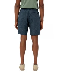VAUDE Funktionshose Men's Redmont Shorts III Dunkelblau/Blau/Grau