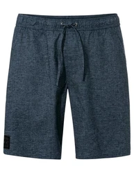 VAUDE Funktionshose Men's Redmont Shorts III Dunkelblau/Blau/Grau