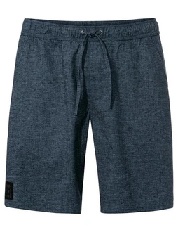 VAUDE Funktionshose Men's Redmont Shorts III Dunkelblau/Blau/Grau
