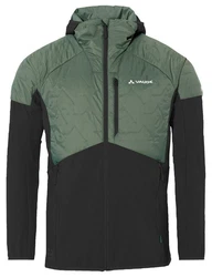 VAUDE Outdoorjacke Men's Brenva Jacket II Grün/Dunkelgrün