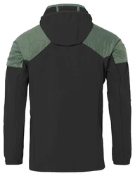VAUDE Outdoorjacke Men's Brenva Jacket II Grün/Dunkelgrün