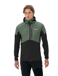 VAUDE Outdoorjacke Men's Brenva Jacket II Grün/Dunkelgrün