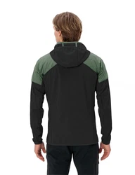 VAUDE Outdoorjacke Men's Brenva Jacket II Grün/Dunkelgrün