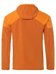 VAUDE Outdoorjacke Men's Brenva Jacket II Orange/Braun