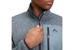 McKINLEY Fleecejacke He.-Unterjacke Skeena III GREENDARK