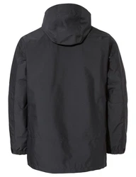 VAUDE Idris 3in1 Parka III Schwarz/Dunkelgrau