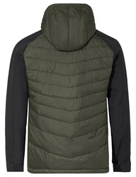 VAUDE Outdoorjacke Men's Elope Hybrid Jacket Dunkelgrün/Grün