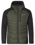 VAUDE Outdoorjacke Men's Elope Hybrid Jacket Dunkelgrün/Grün