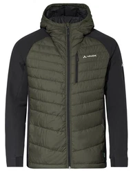 VAUDE Outdoorjacke Men's Elope Hybrid Jacket Dunkelgrün/Grün