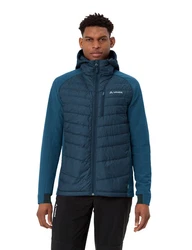 VAUDE Outdoorjacke Men's Elope Hybrid Jacket Dunkelblau/Blau/Pastell/Hellblau