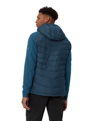 VAUDE Outdoorjacke Men's Elope Hybrid Jacket Dunkelblau/Blau/Pastell/Hellblau