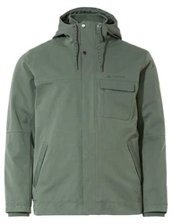 VAUDE Outdoorjacke Men's Manukau Jacket II Dunkelgrün/Grün