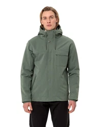 VAUDE Outdoorjacke Men's Manukau Jacket II Dunkelgrün/Grün