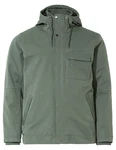 VAUDE Outdoorjacke Men's Manukau Jacket II Dunkelgrün/Grün