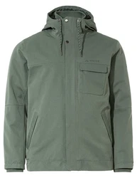 VAUDE Outdoorjacke Men's Manukau Jacket II Dunkelgrün/Grün