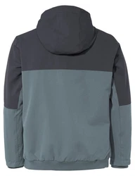 VAUDE Outdoorjacke Men's Manukau Jacket II Grau/Hellgrau/Dunkelblau/Blau/Dunkelgrau