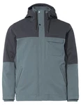 VAUDE Outdoorjacke Men's Manukau Jacket II Grau/Hellgrau/Dunkelblau/Blau/Dunkelgrau