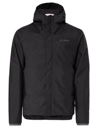 VAUDE Outdoorjacke Men's Cyclist Warm Rain Jacket Schwarz/Lila/Grau/Dunkelgrau/Rot