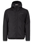 VAUDE Outdoorjacke Men's Cyclist Warm Rain Jacket Schwarz/Lila/Grau/Dunkelgrau/Rot