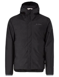 VAUDE Outdoorjacke Men's Cyclist Warm Rain Jacket Schwarz/Lila/Grau/Dunkelgrau/Rot