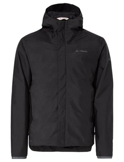 VAUDE Outdoorjacke Men's Cyclist Warm Rain Jacket Schwarz/Lila/Grau/Dunkelgrau/Rot