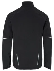 VAUDE Outdoorjacke Men's Wintry Jacket IV Schwarz/Dunkelrot/Weiß/Blau
